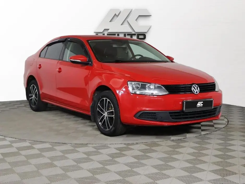 Volkswagen Jetta, 2013 г.