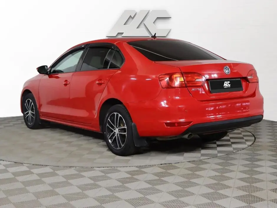 Volkswagen Jetta, 2013 г.