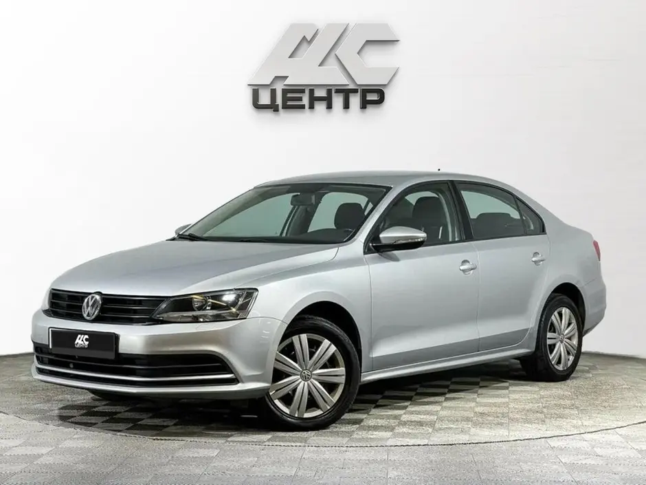 Volkswagen Jetta, 2018 г.