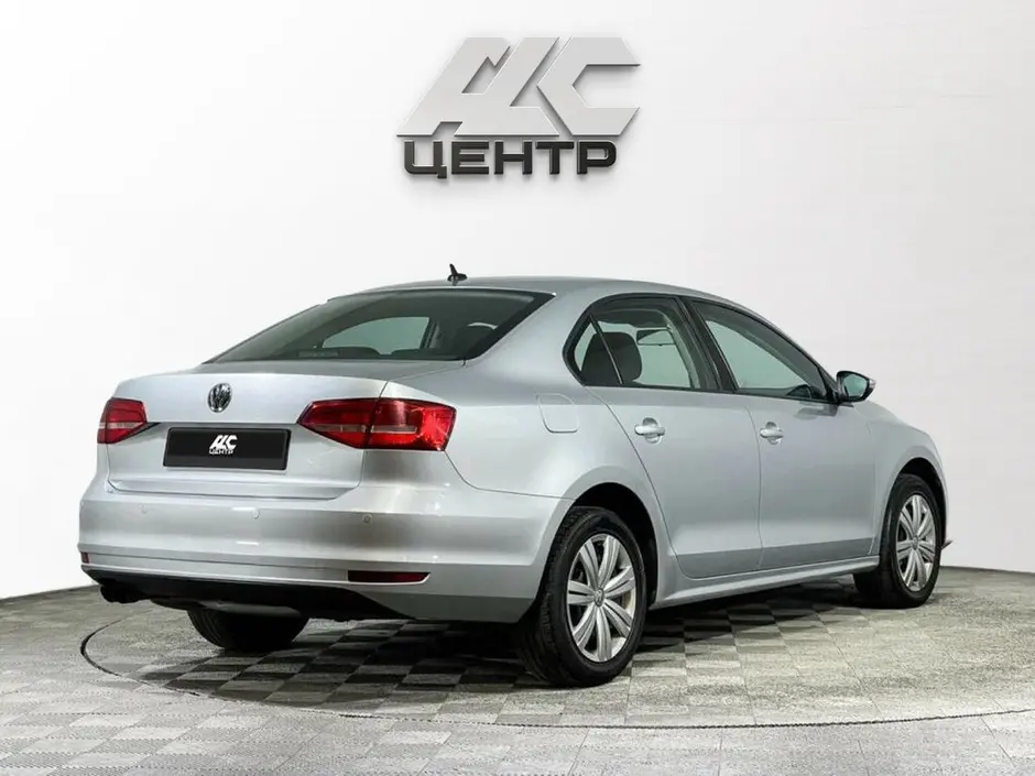 Volkswagen Jetta, 2018 г.