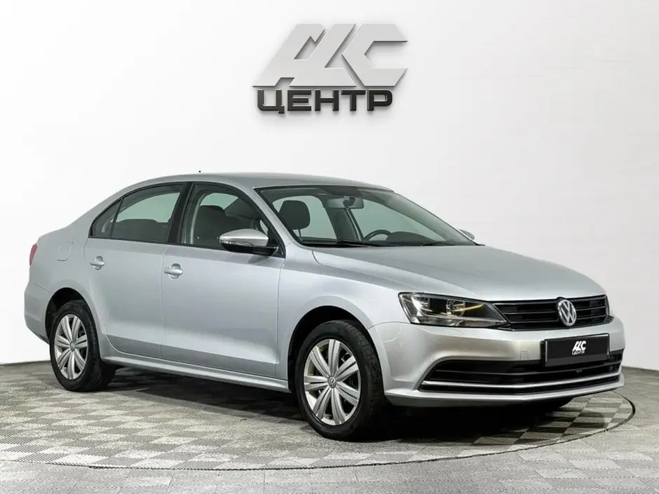 Volkswagen Jetta, 2018 г.