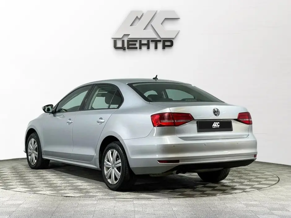 Volkswagen Jetta, 2018 г.