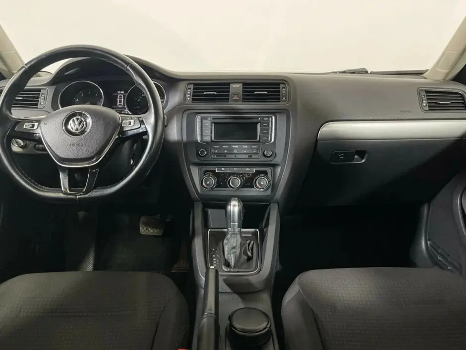 Volkswagen Jetta, 2018 г.