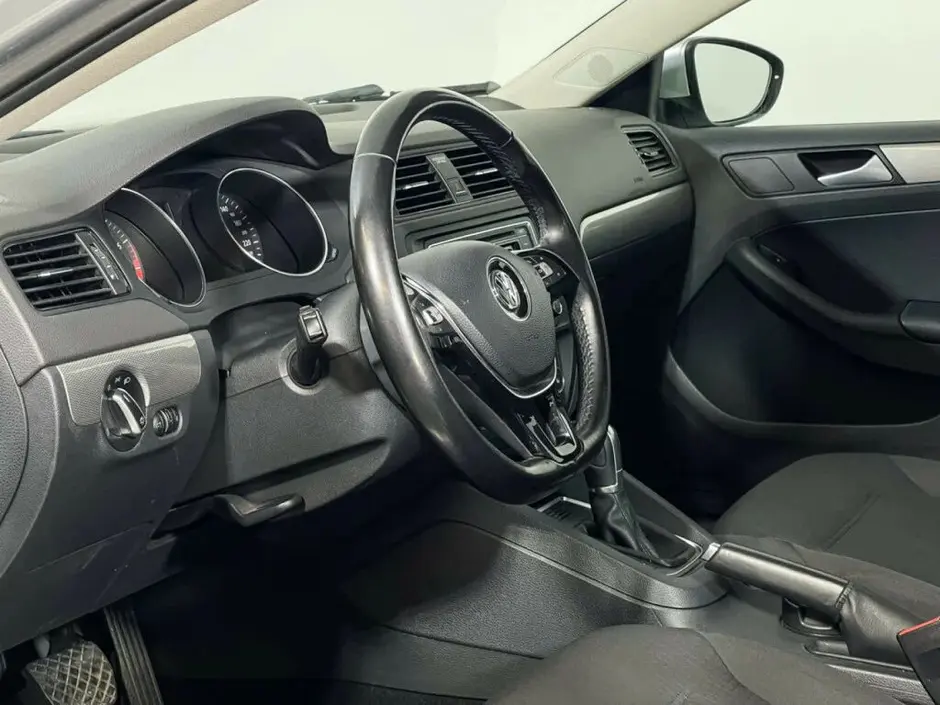 Volkswagen Jetta, 2018 г.