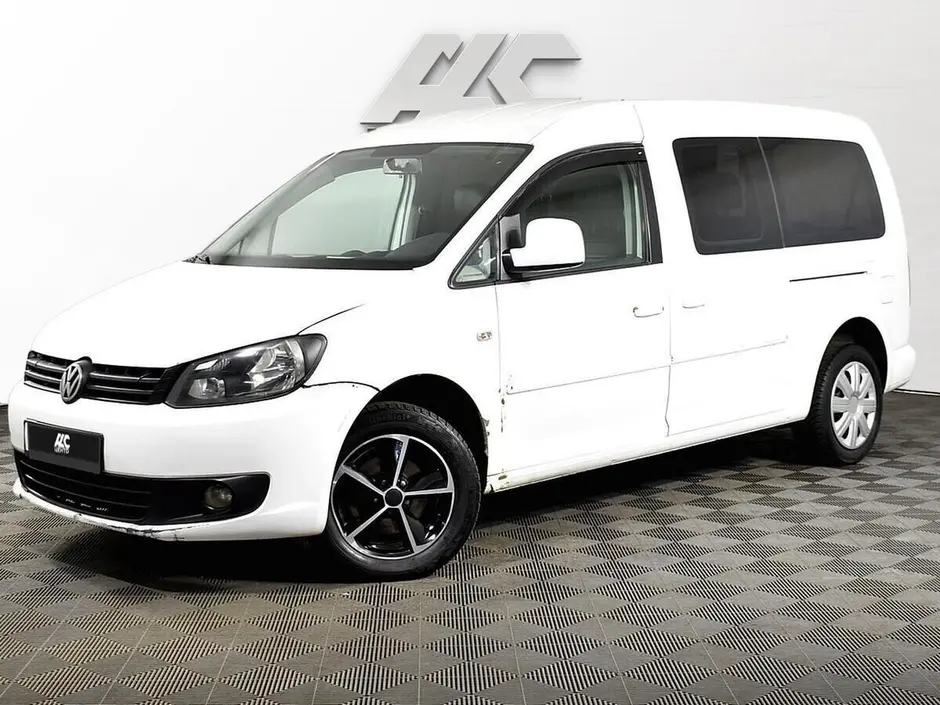 Volkswagen Caddy, 2014 г.