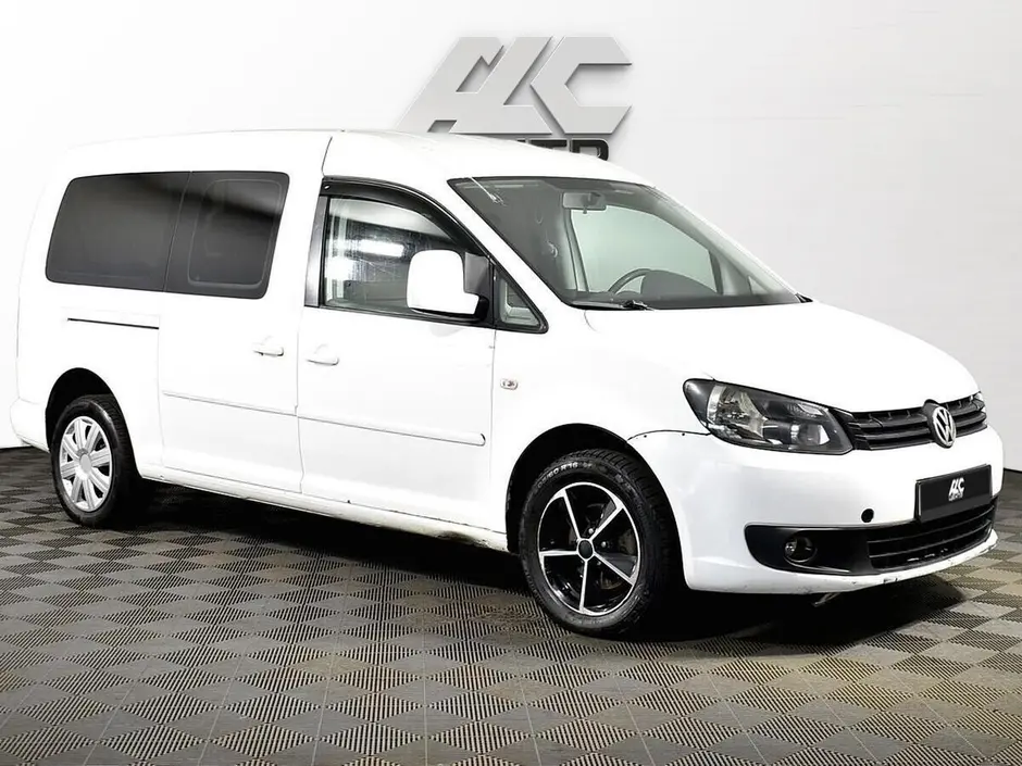 Volkswagen Caddy, 2014 г.