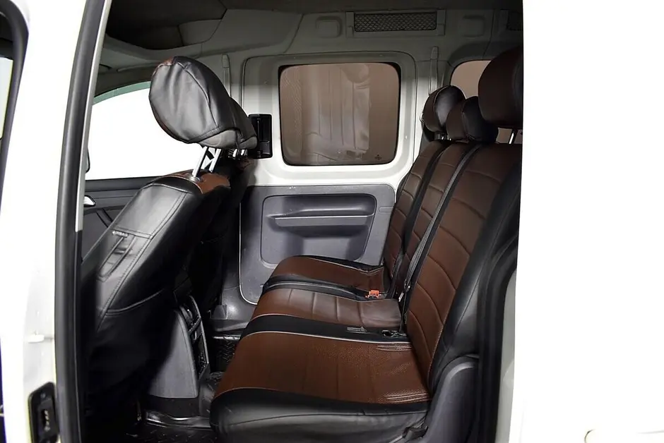 Volkswagen Caddy, 2014 г.