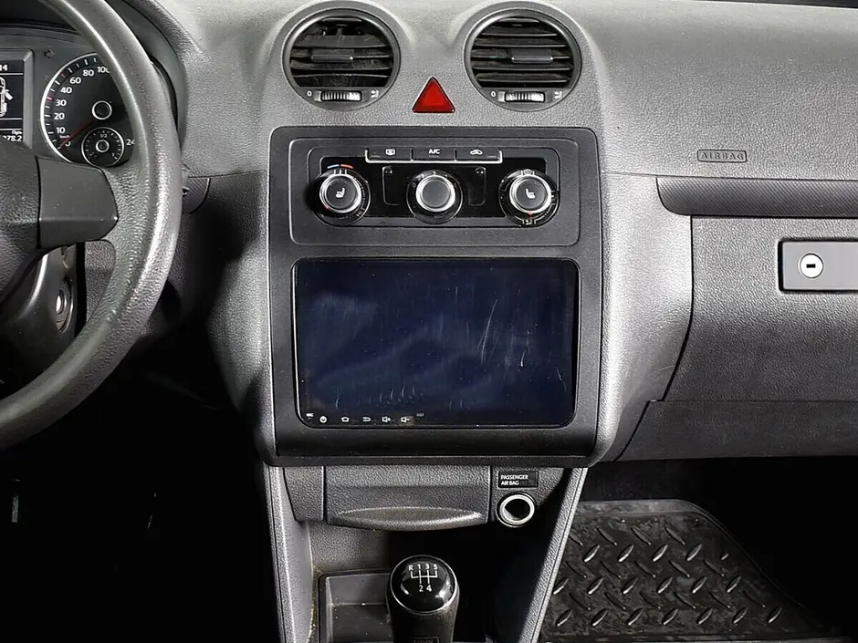 Volkswagen Caddy, 2014 г.