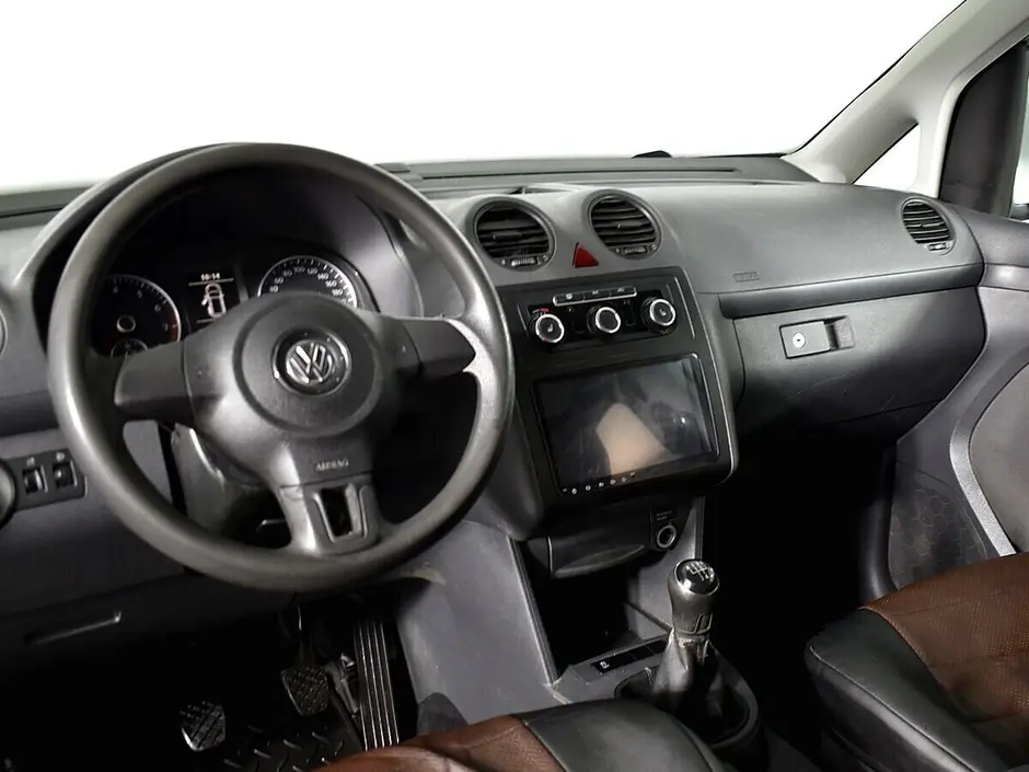 Volkswagen Caddy, 2014 г.