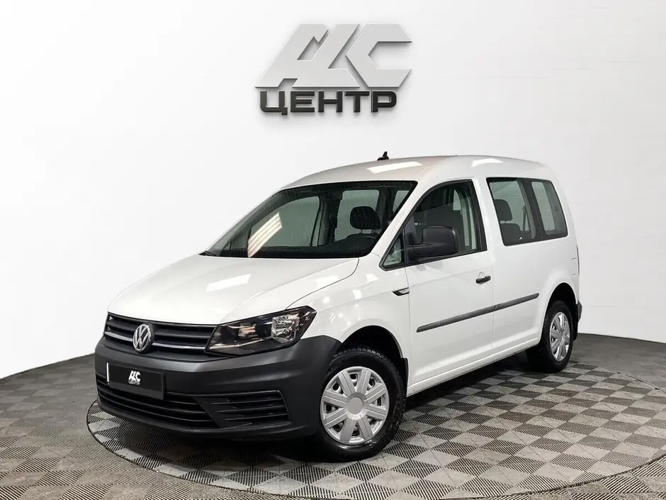 Volkswagen Caddy, 2017 г.