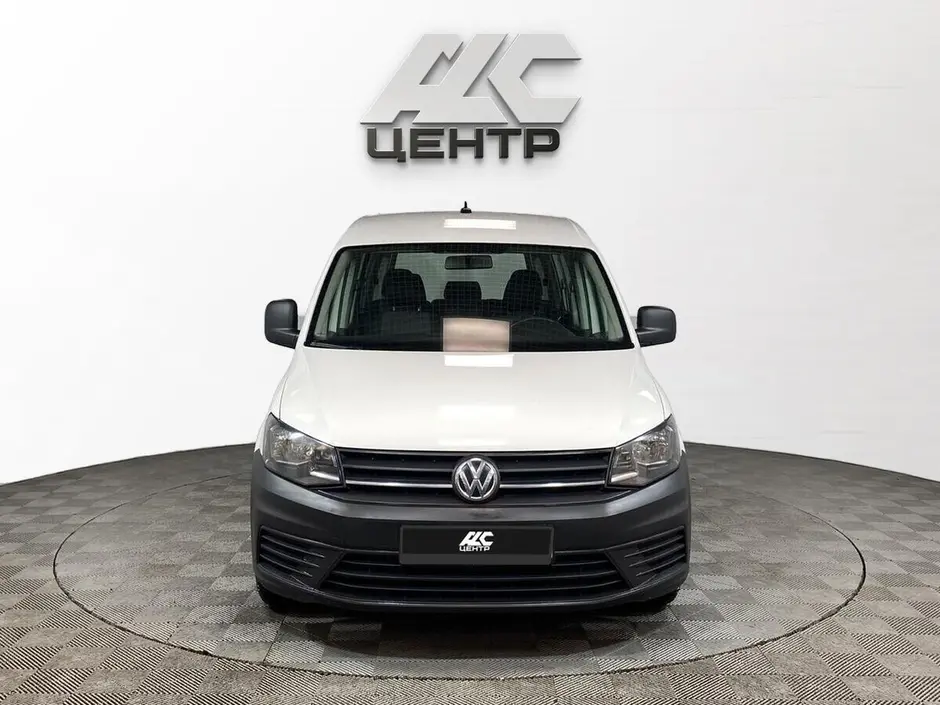 Volkswagen Caddy, 2017 г.