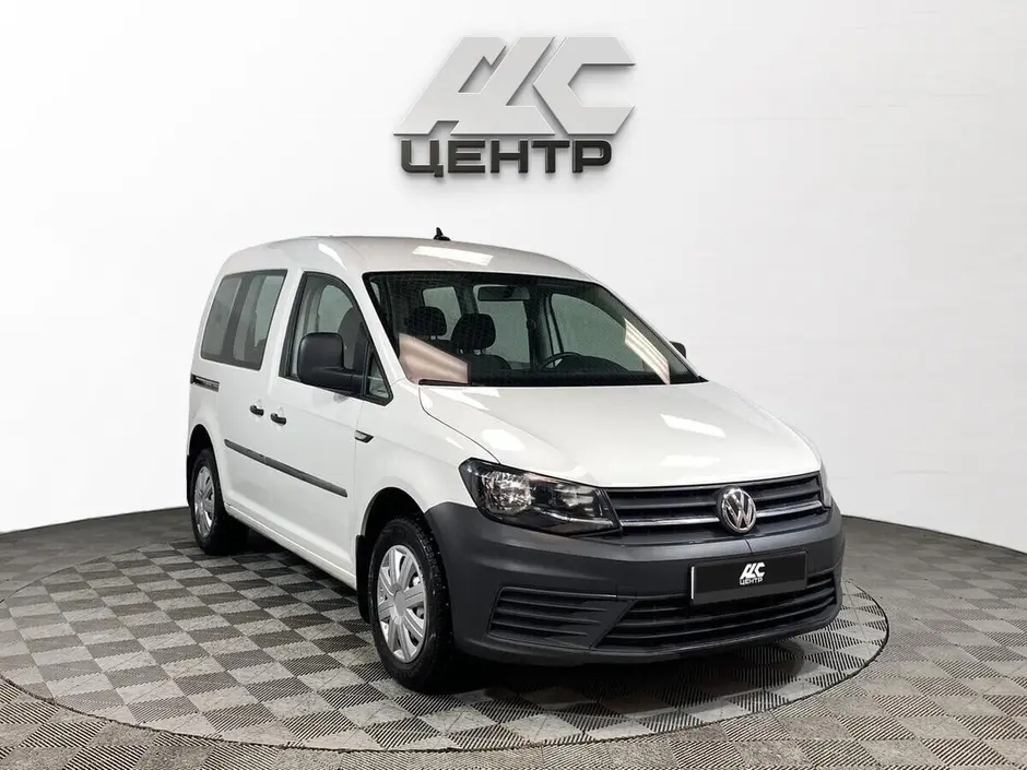 Volkswagen Caddy, 2017 г.