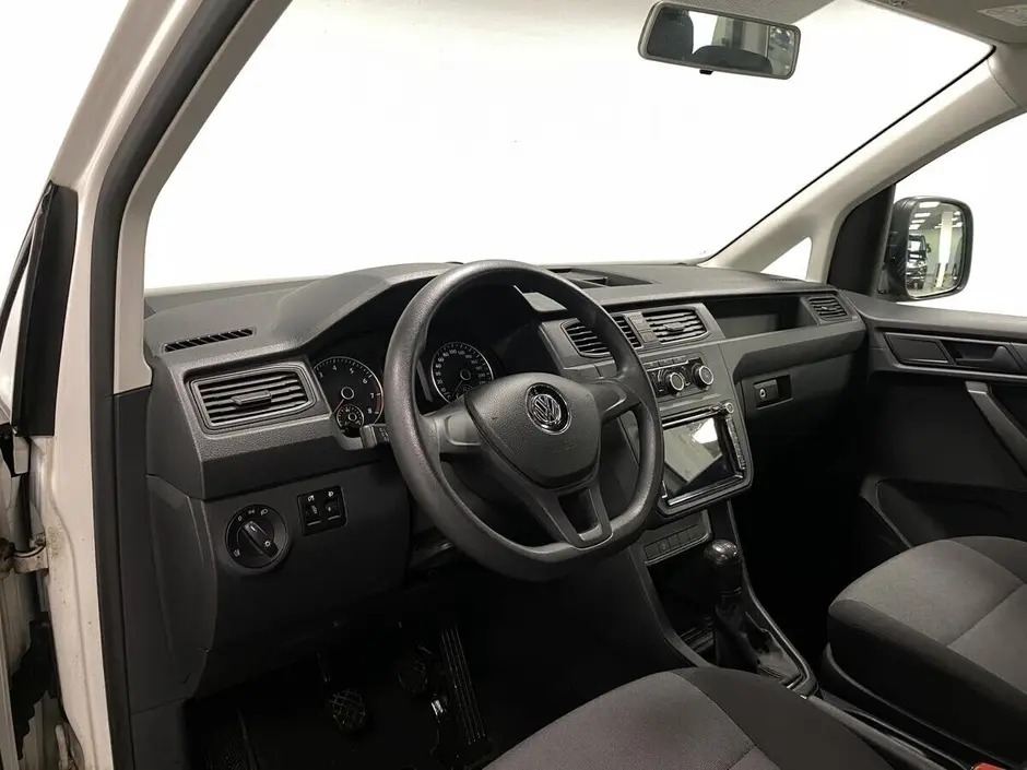 Volkswagen Caddy, 2017 г.