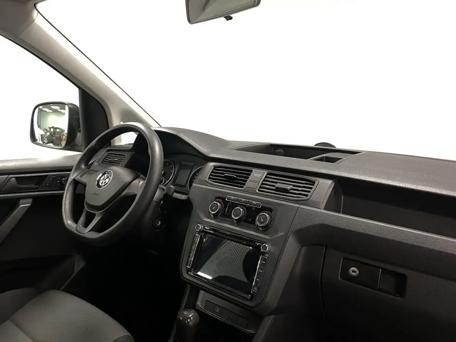 Volkswagen Caddy, 2017 г.