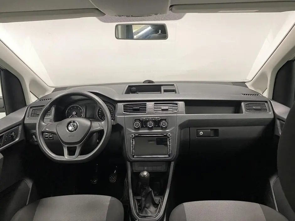 Volkswagen Caddy, 2017 г.