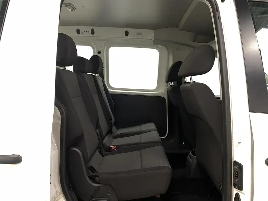 Volkswagen Caddy, 2017 г.