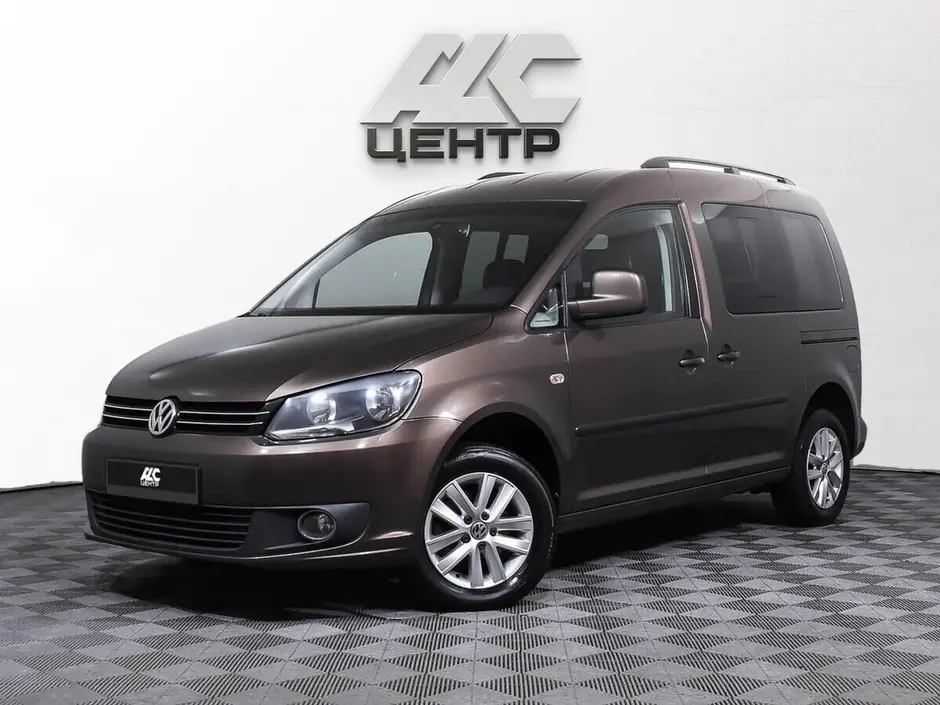 Volkswagen Caddy, 2011 г.