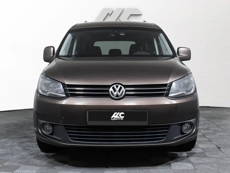 Volkswagen Caddy, 2011 г.