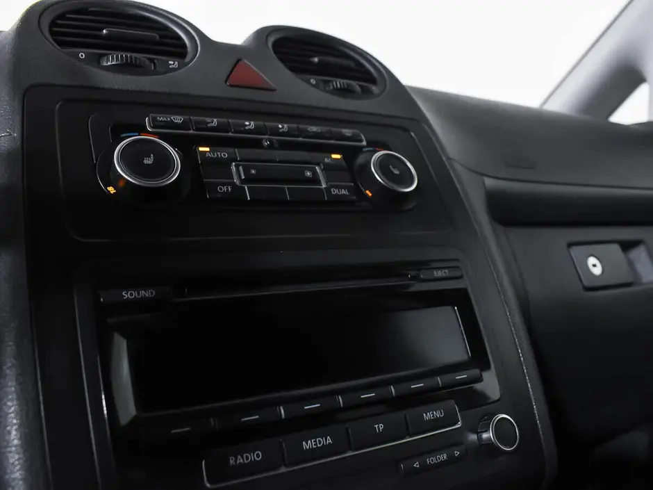 Volkswagen Caddy, 2011 г.