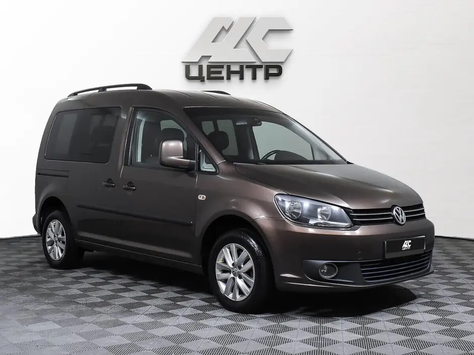 Volkswagen Caddy, 2011 г.