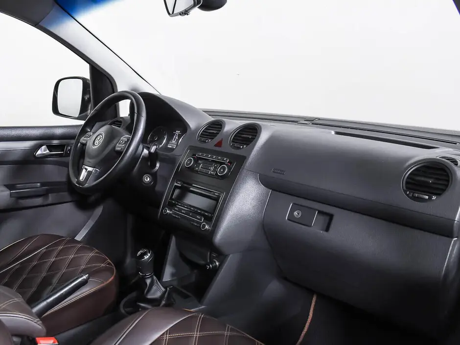 Volkswagen Caddy, 2011 г.