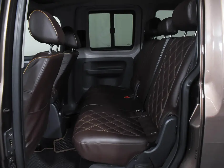 Volkswagen Caddy, 2011 г.