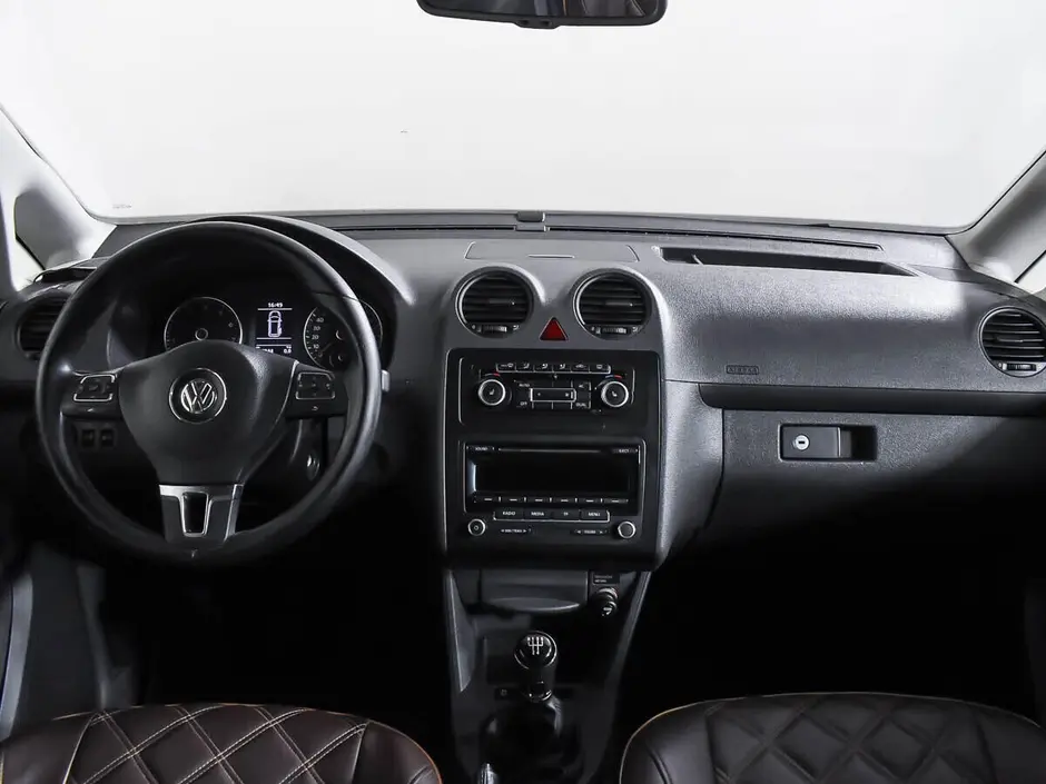 Volkswagen Caddy, 2011 г.