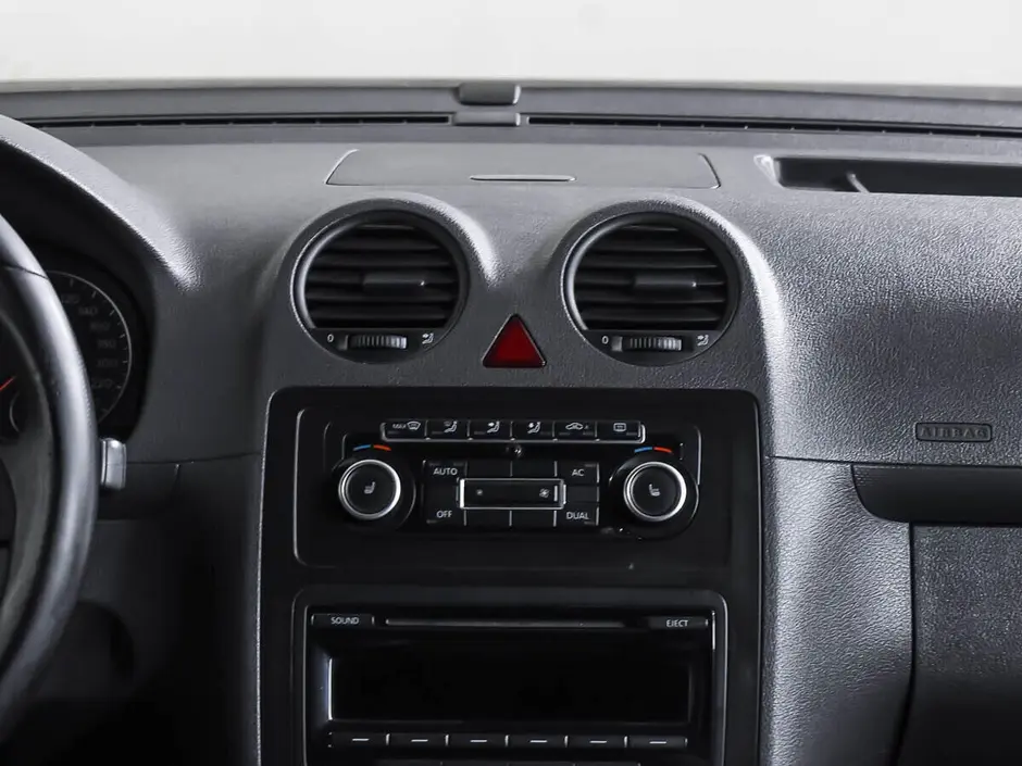 Volkswagen Caddy, 2011 г.