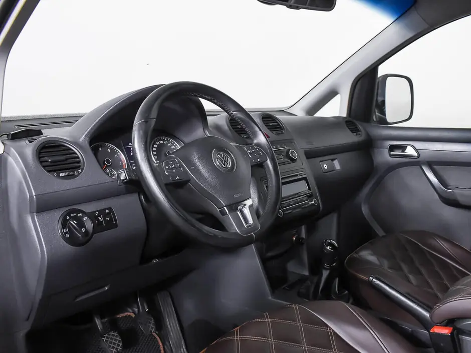 Volkswagen Caddy, 2011 г.