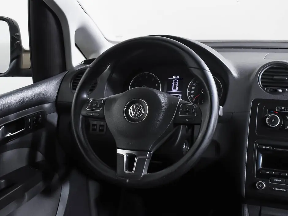 Volkswagen Caddy, 2011 г.