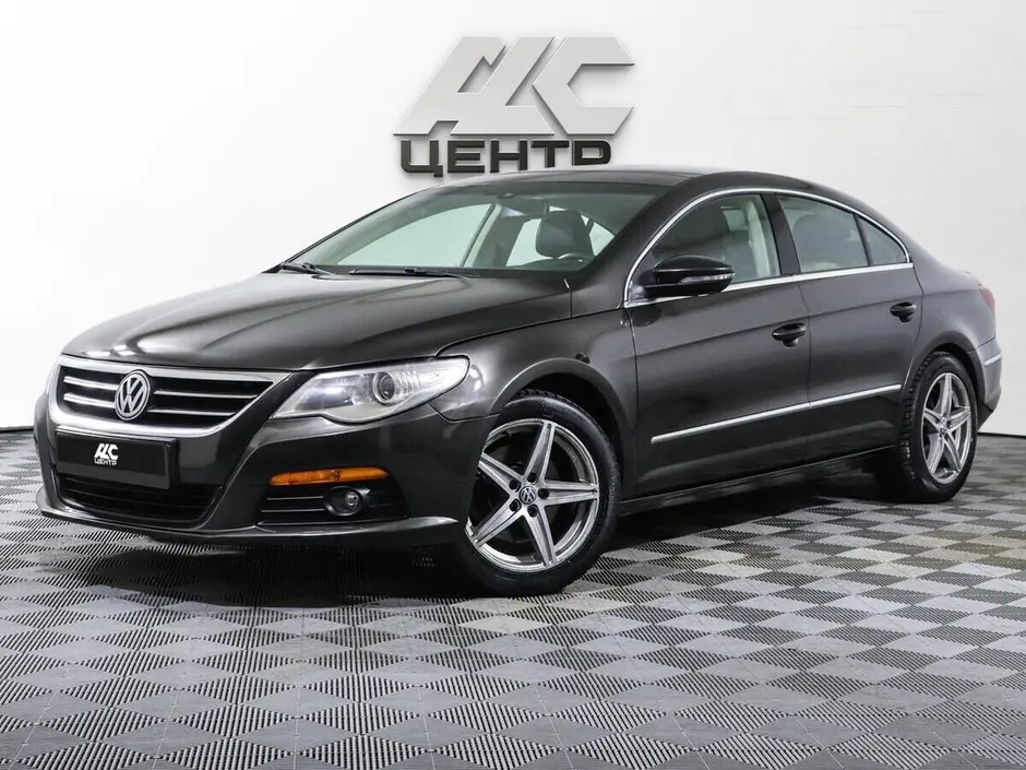 Volkswagen Passat CC, 2011 г.