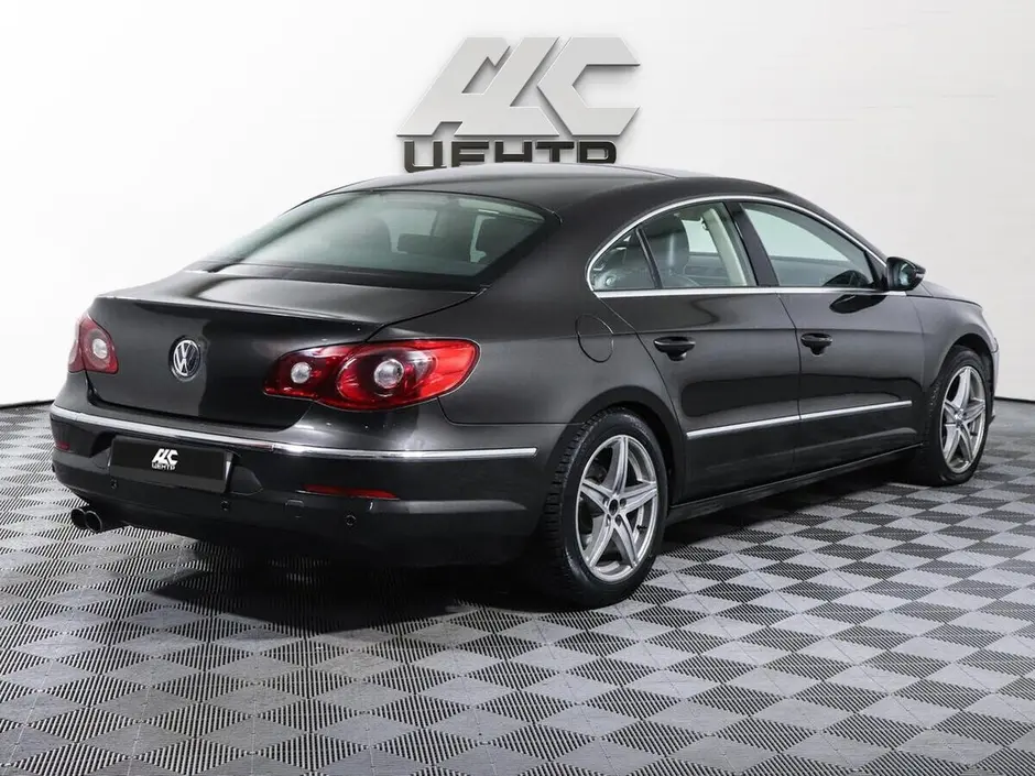 Volkswagen Passat CC, 2011 г.