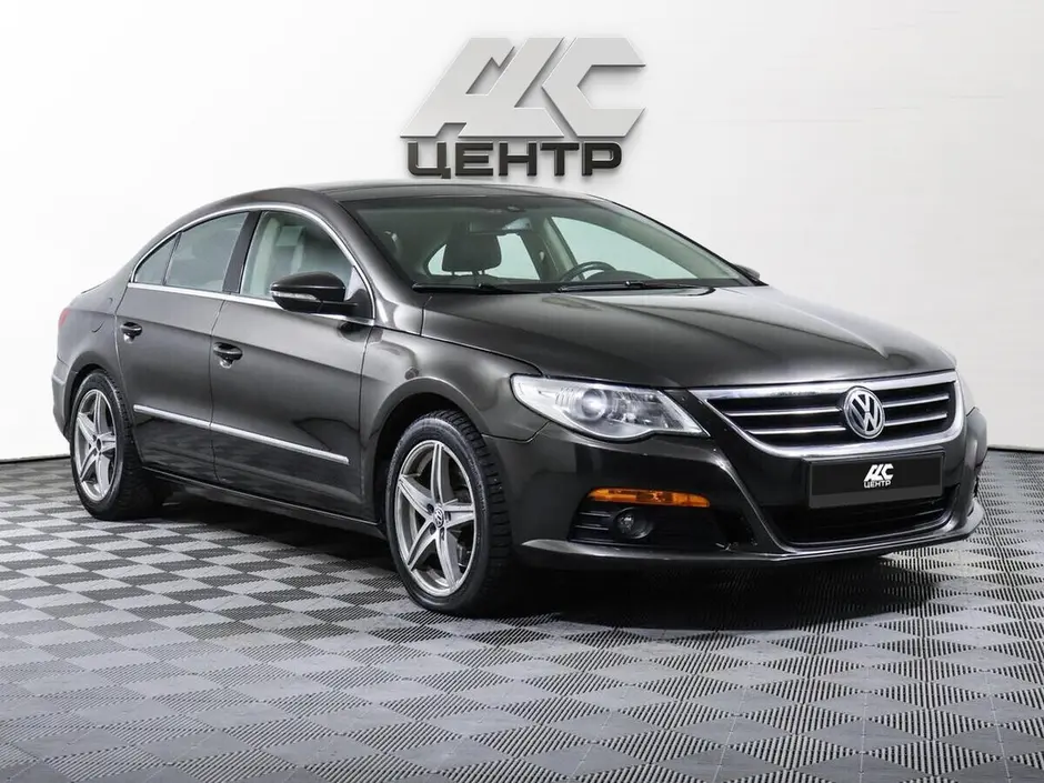 Volkswagen Passat CC, 2011 г.