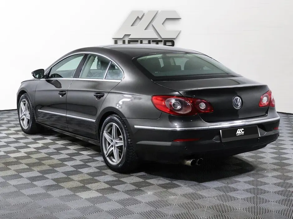 Volkswagen Passat CC, 2011 г.