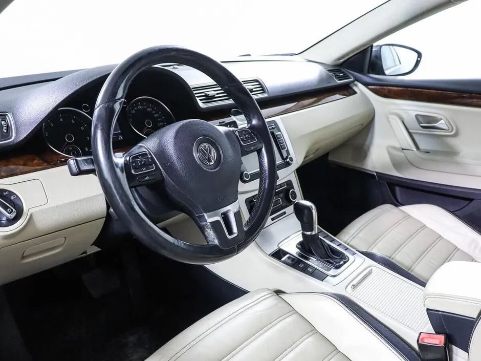 Volkswagen Passat CC, 2011 г.