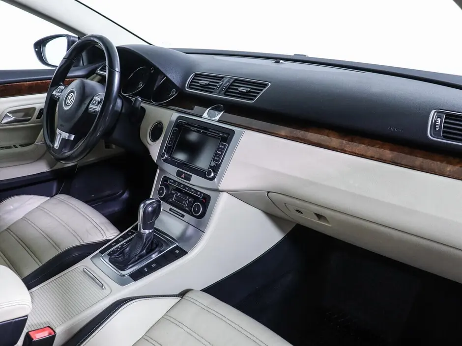 Volkswagen Passat CC, 2011 г.