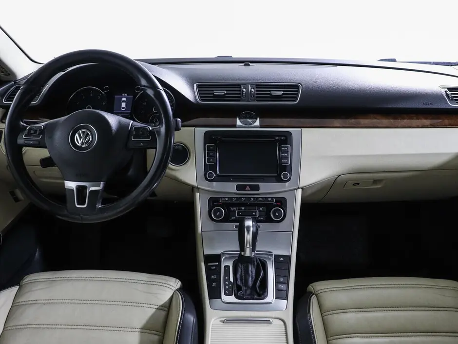 Volkswagen Passat CC, 2011 г.