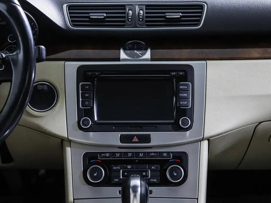 Volkswagen Passat CC, 2011 г.