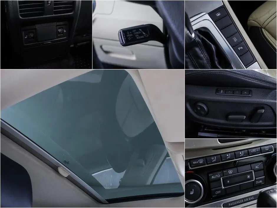 Volkswagen Passat CC, 2011 г.