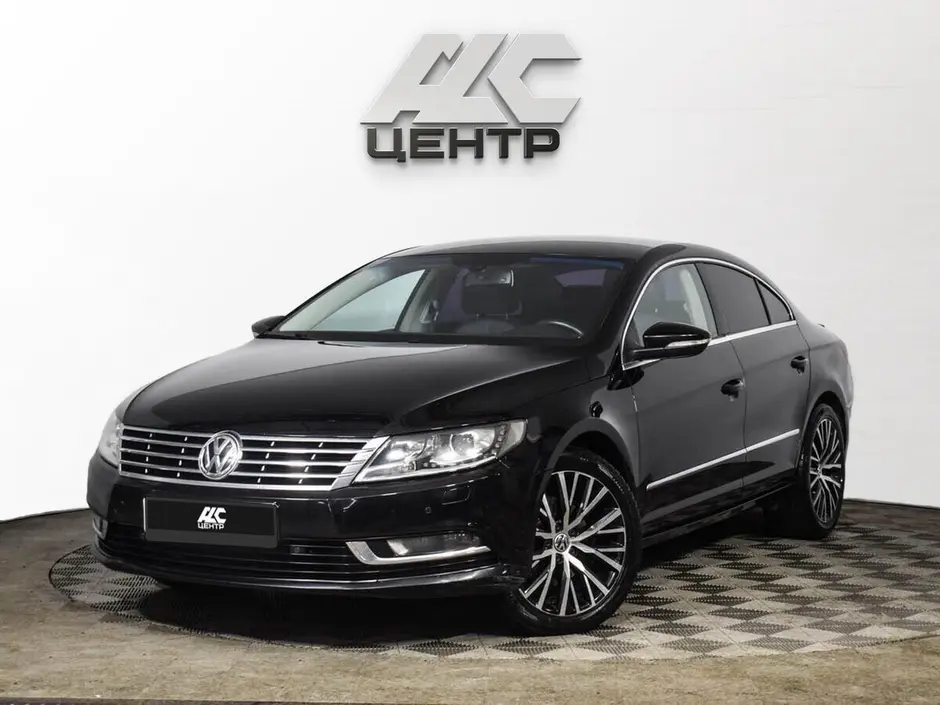 Volkswagen Passat CC, 2012 г.