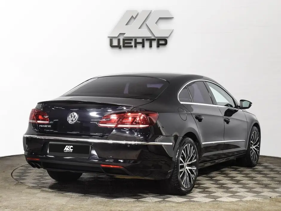 Volkswagen Passat CC, 2012 г.