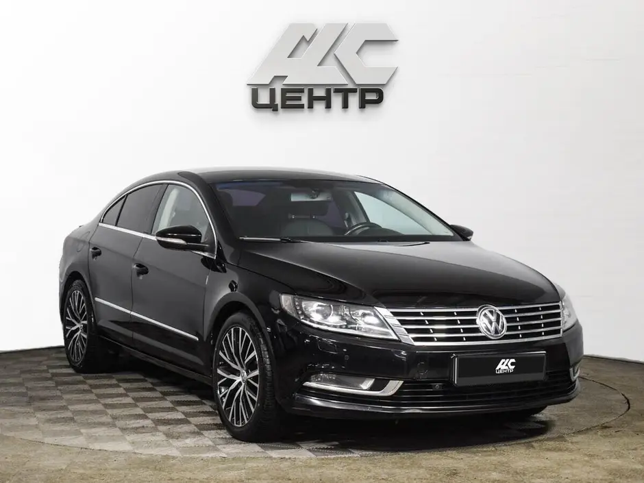 Volkswagen Passat CC, 2012 г.