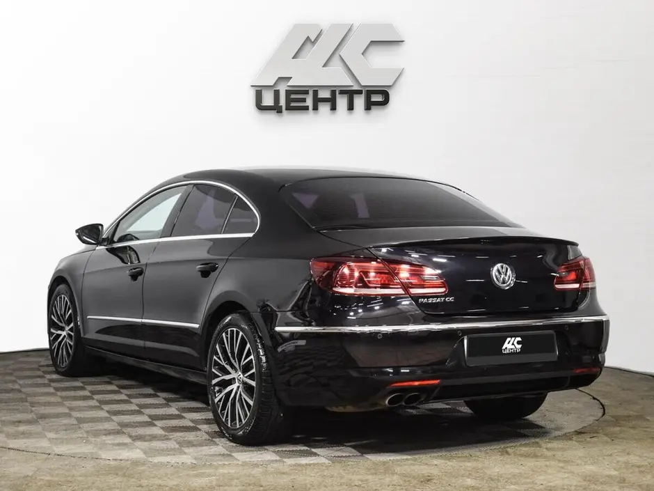 Volkswagen Passat CC, 2012 г.