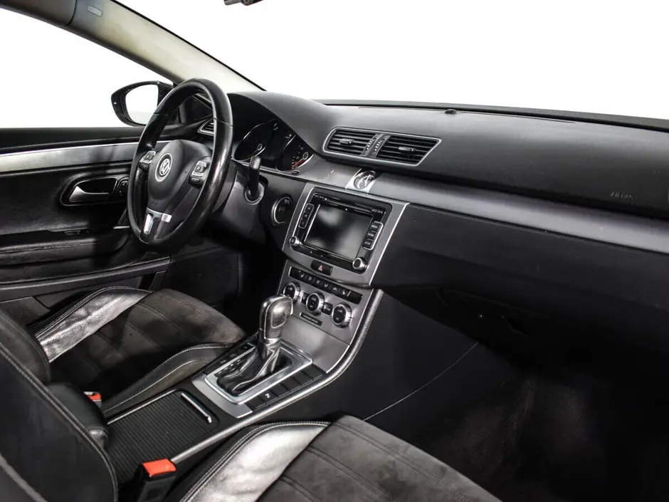 Volkswagen Passat CC, 2012 г.