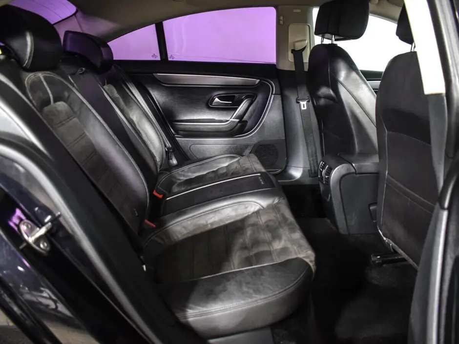 Volkswagen Passat CC, 2012 г.