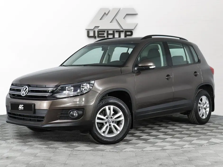 Volkswagen Tiguan, 2014 г.