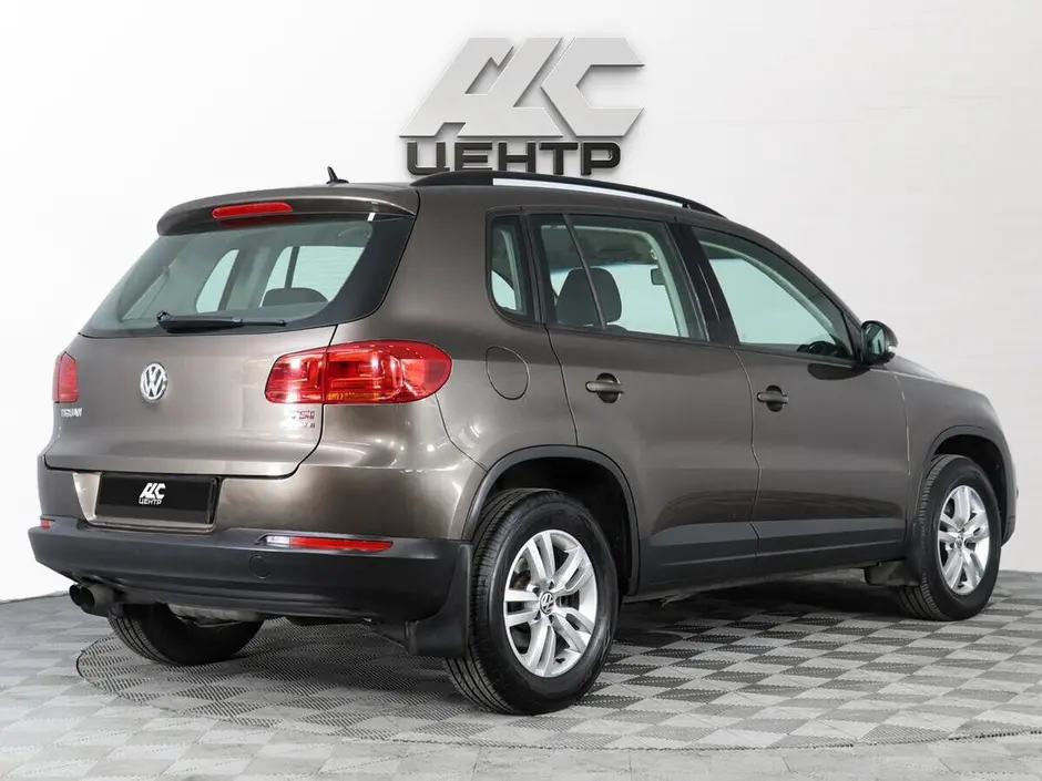 Volkswagen Tiguan, 2014 г.