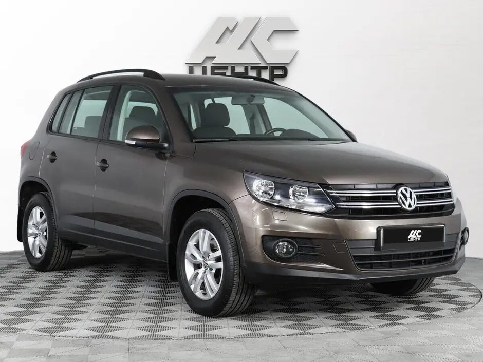 Volkswagen Tiguan, 2014 г.