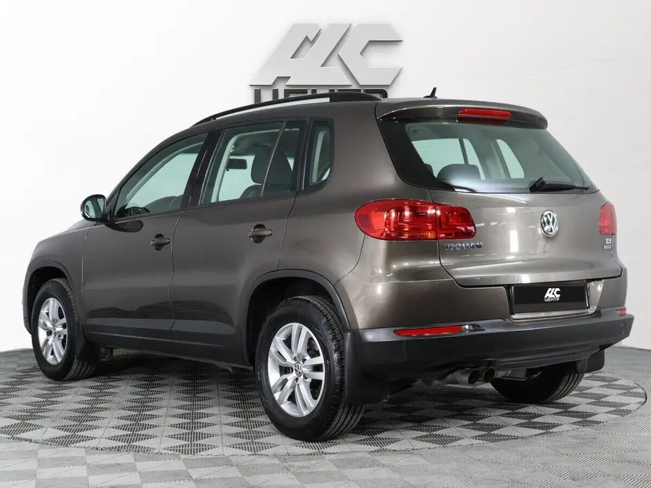 Volkswagen Tiguan, 2014 г.