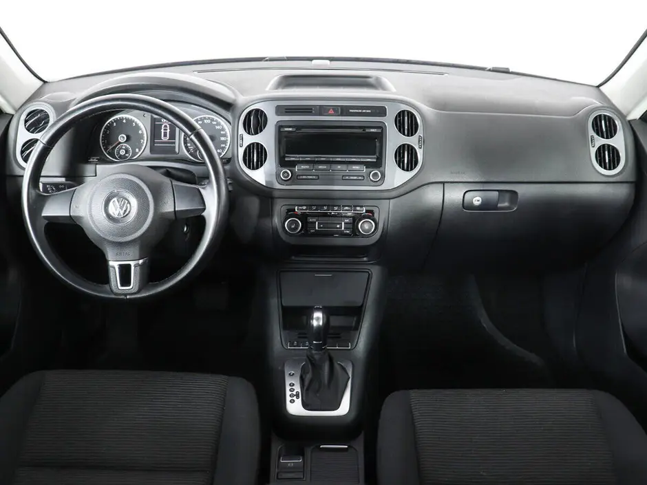 Volkswagen Tiguan, 2014 г.